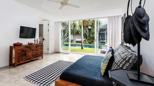 Villa Mimi Living room 2