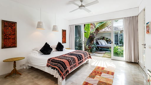 Villa Mimi Bedroom 1