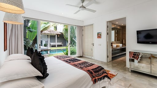 Villa Mimi Bedroom 1