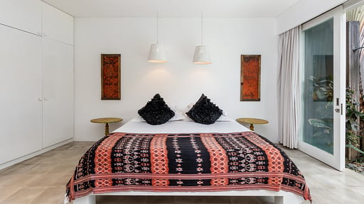 Villa Mimi Bedroom 1