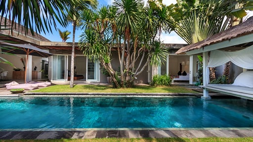 Villa Mimi Swimming pool