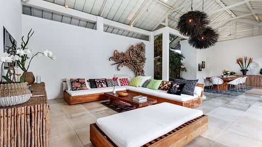 Villa Mimi Living room 1
