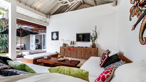 Villa Mimi Living room 1