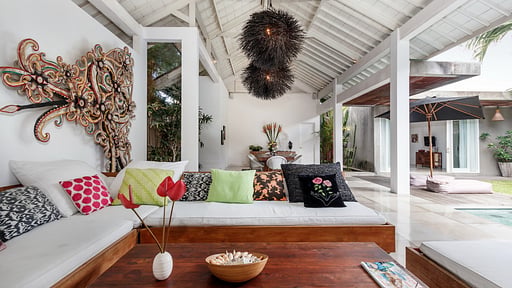 Villa Mimi Living room 1
