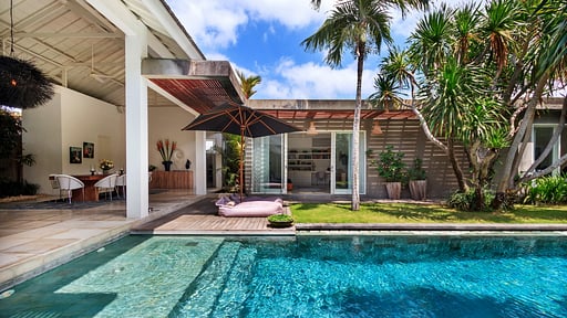 Villa Mimi Swimming pool