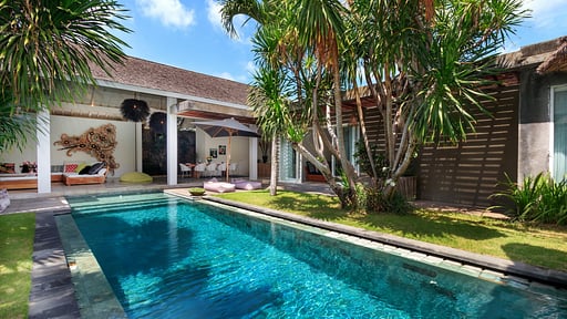 Villa Mimi Swimming pool