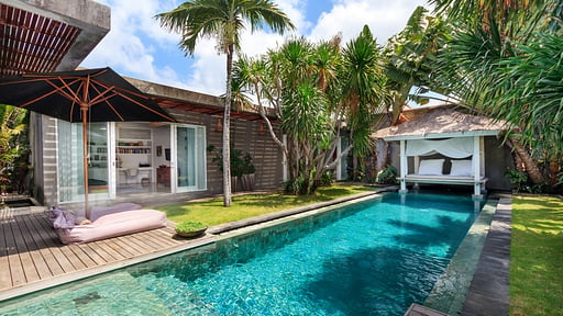 Villa Mimi Swimming pool