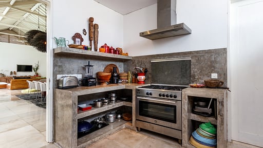 Villa Mimi Kitchen