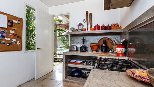 Villa Mimi Kitchen