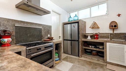 Villa Mimi Kitchen