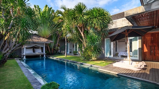 Villa Mimi Swimming pool