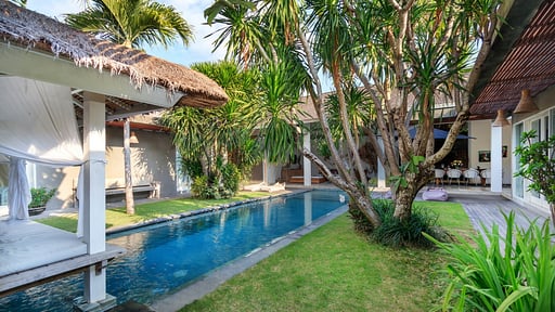 Villa Mimi Swimming pool