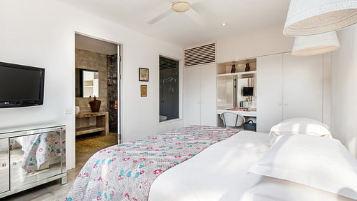 Villa Mimi Bedroom 3