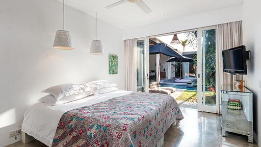Villa Mimi Bedroom 3