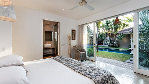 Villa Mimi Bedroom 2