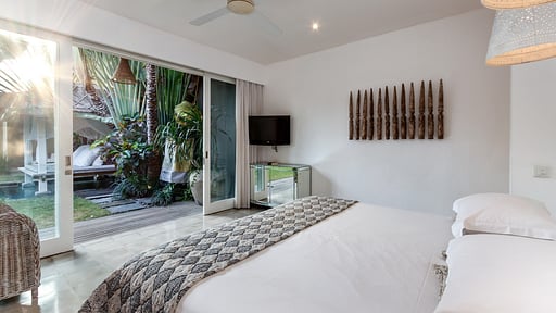 Villa Mimi Bedroom 2