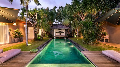 Villa Mimi Swimming pool