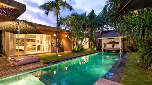 Villa Mimi Swimming pool