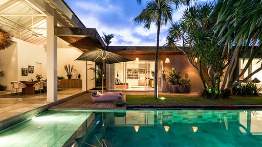 Villa Mimi Swimming pool