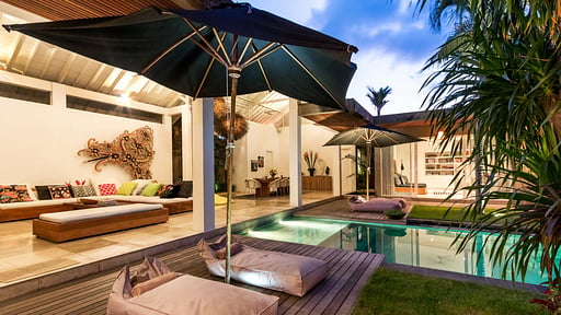 Villa Mimi Swimming pool