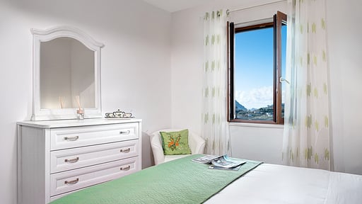 Villa Mimosa Camera da letto 2