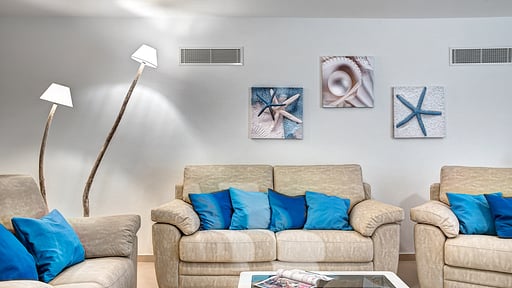 Villa Mimosa Soggiorno