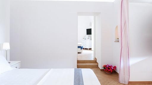 Villa Mimosa Camera da letto 5