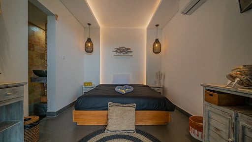 Villa Mimpi Jimbaran Slaapkamer 3