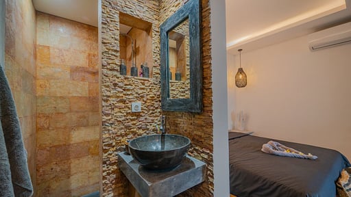 Villa Mimpi Jimbaran Slaapkamer 3