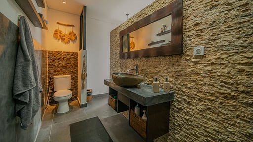 Villa Mimpi Jimbaran Slaapkamer 2