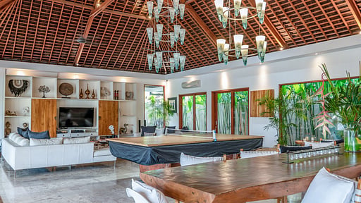 Villa Mimpi Nyata Essecke