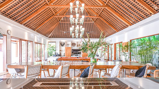 Villa Mimpi Nyata Essecke