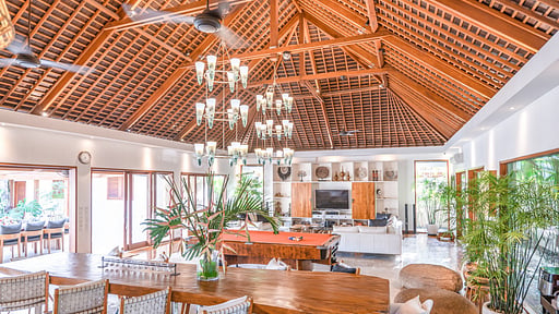 Villa Mimpi Nyata Essecke