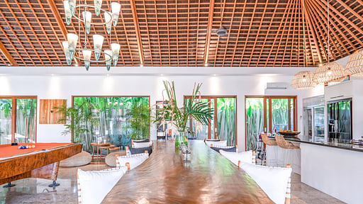 Villa Mimpi Nyata Essecke
