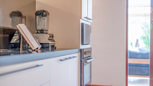 Villa Mimpi Nyata Küche