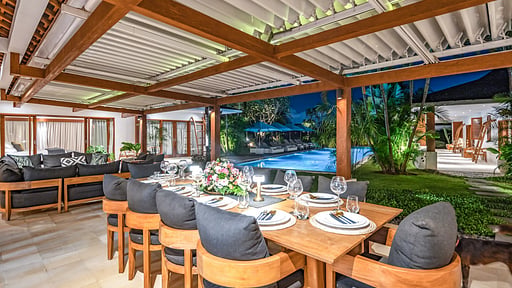 Villa Mimpi Nyata Essecke