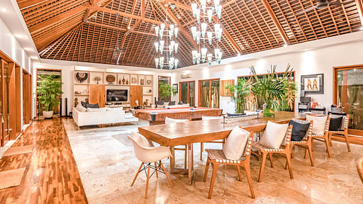 Villa Mimpi Nyata Essecke