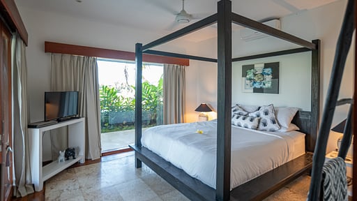 Villa Mimpi Nyata Schlafzimmer 4