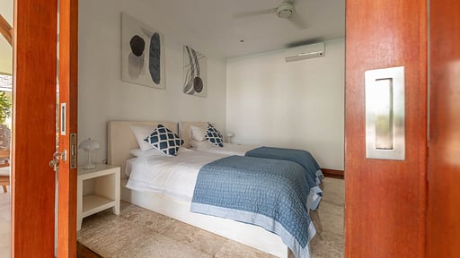 Villa Mimpi Nyata Schlafzimmer 2