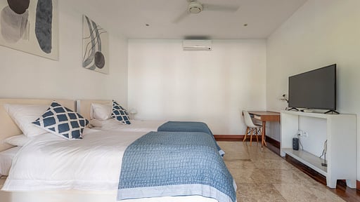 Villa Mimpi Nyata Schlafzimmer 2
