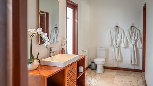 Villa Mimpi Nyata Schlafzimmer 2