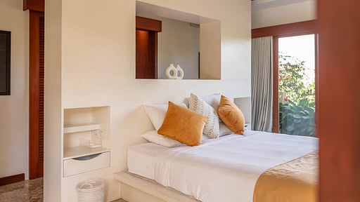 Villa Mimpi Nyata Schlafzimmer 5