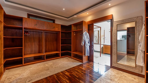 Villa Mimpi Nyata Schlafzimmer 5