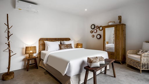 Villa Mimpi Slaapkamer 2