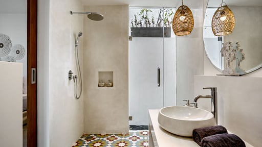 Villa Mimpi Slaapkamer 2