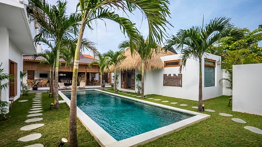 Villa Mimpi Zwembad