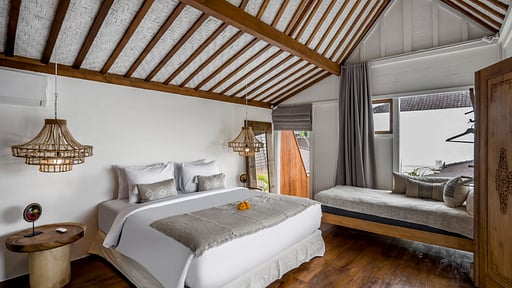 Villa Mimpi Slaapkamer 5