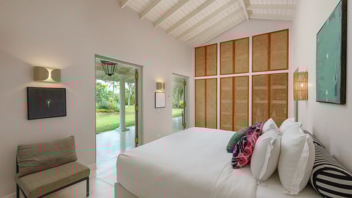 Villa Mine Schlafzimmer 1