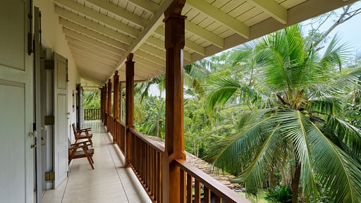 Villa Mine Schlafzimmer 2