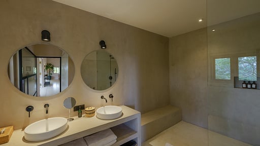 Villa Mine Schlafzimmer 2